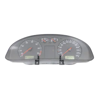 VW Passat 3B Tacho Tachometer Kombiinstrument 369.000km 3B1919880 Benziner - Bild 1
