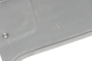 Audi A2 8Z Ladekante Abdeckung Verkleidung 8Z0863471 Schloßträger hinten - Bild 5