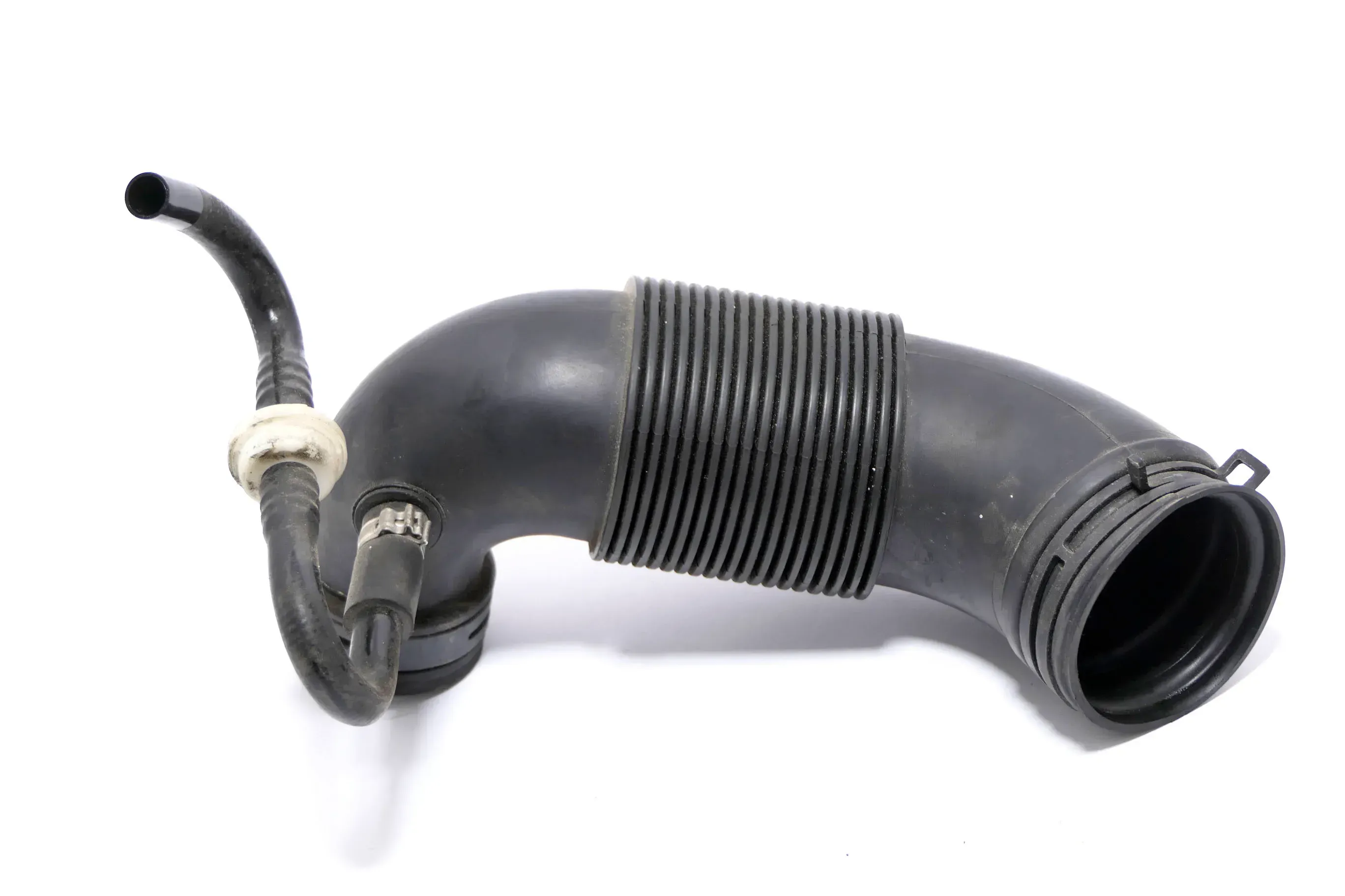 VW Polo 9N Ib Luftrohr Schlauch Rohr 6y0129684b 1,2 Verbindungsrohr BMD CHFA CHF - Bild 1