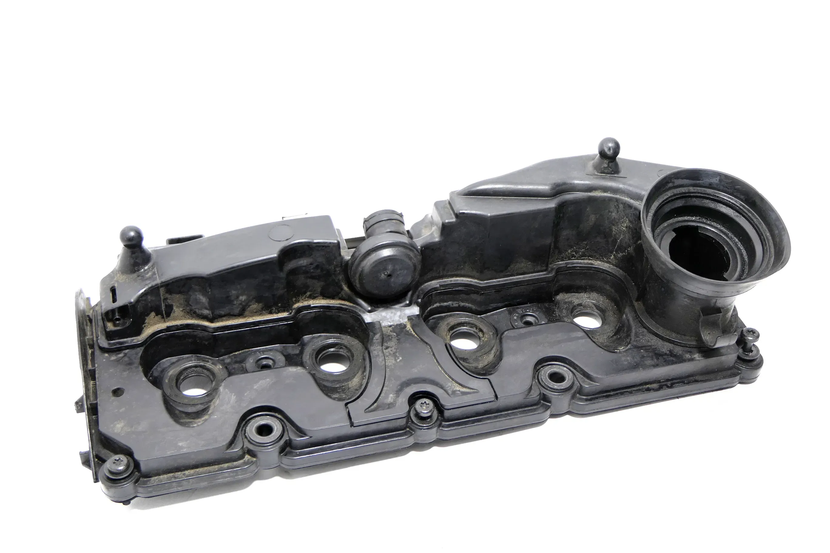 VW Caddy Golf nur Deckel von Zylinderkopf Motor CAYA CAYC CAYB 03L103469H - Bild 1