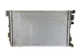 VW Polo 9N Ibiza Wasserkühler Kühler für Kühlmittel - Bild 3