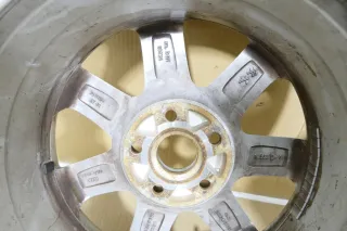 1x Audi A6 4F Alufelge Felge original 4F0071496  666 7x16H2 ET42 KBA 46112 BBS - Bild 2