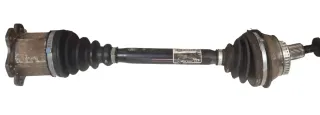 A6 2,5 TDI Antriebswelle Gelenkwelle links 4Z7407271E BDG AKE Automatik Allroad - Bild 1