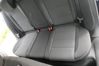 Golf 6 5K Kombi Sitze hinten Rückbank Rücksitzbank 3 Punkt Gurt Lehne OHNE-Kopfs - Bild 6