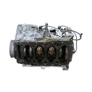 A4 8E B6 2,0 96kw Benziner ALT  !!! NUR Block !!! Motorblock Kolben Kurbelwelle - Bild 5