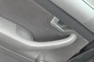 1x A4 8E B6 Türverkleidung Verkleidung Tür hinten links soul schwarz - Bild 2