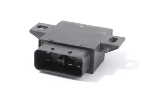 VW Scirocco 3 Steuergerät 1K8907159 Steuergerät für Körperschall Sound Schall - Bild 2