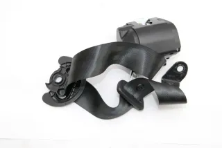 VW Polo 6R 6C Gurt hinten links 6R0857805 6C0 857 805 - Bild 1