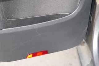1x Golf Plus 5M Türverkleidung Verkleidung Tür hinten links schwarz - Bild 4