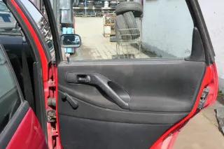 VW Passat 3A 35i Variant Türverkleidung Verkleidung Tür hinten rechts schwarz - Bild 1