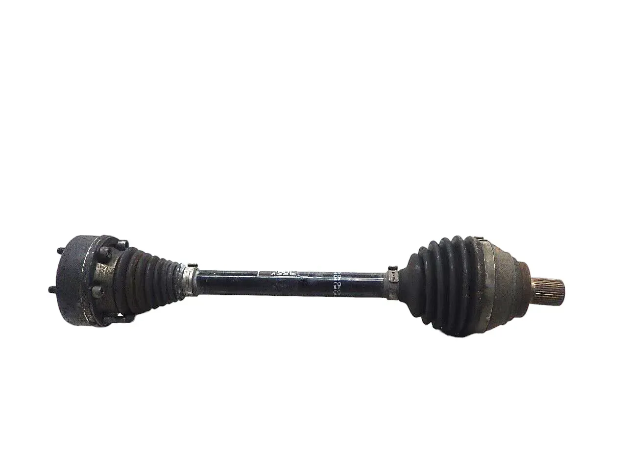 VW Golf Antriebswelle links vorne Gelenkwelle CLHB 1k0407272CC CAYC CYAB - Bild 1