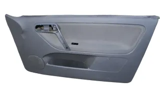 1x VW Polo 6N2 Türverkleidung Verkleidung Tür vorne rechts 2/3-Türer off-black - Bild 1