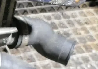 A4 8E B6 Schlauch Rohr Ladeluft 2,5 TDI AKE AYM 8E0145838H - Bild 1
