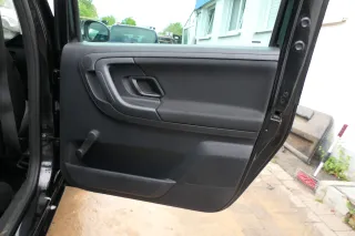 1 x Skoda Roomster 5J Türverkleidung Verkleidung Tür hinten rechts - Bild 1