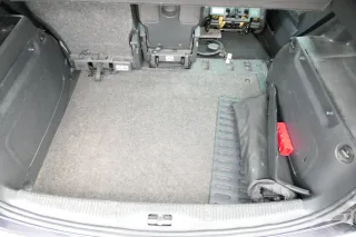 Roomster 5J Kofferraumteppich Teppich Kofferraum hinten Bodenbelag - Bild 1
