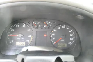 Seat Arosa Tacho Tachometer Kombiinstrument 209.000km 6H0919860 Benzin 1,0 50PS - Bild 1