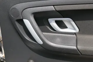 1x Skoda Fabia 5J Kombi Combi Türverkleidung Verkleidung Tür hinten rechts Griff - Bild 2
