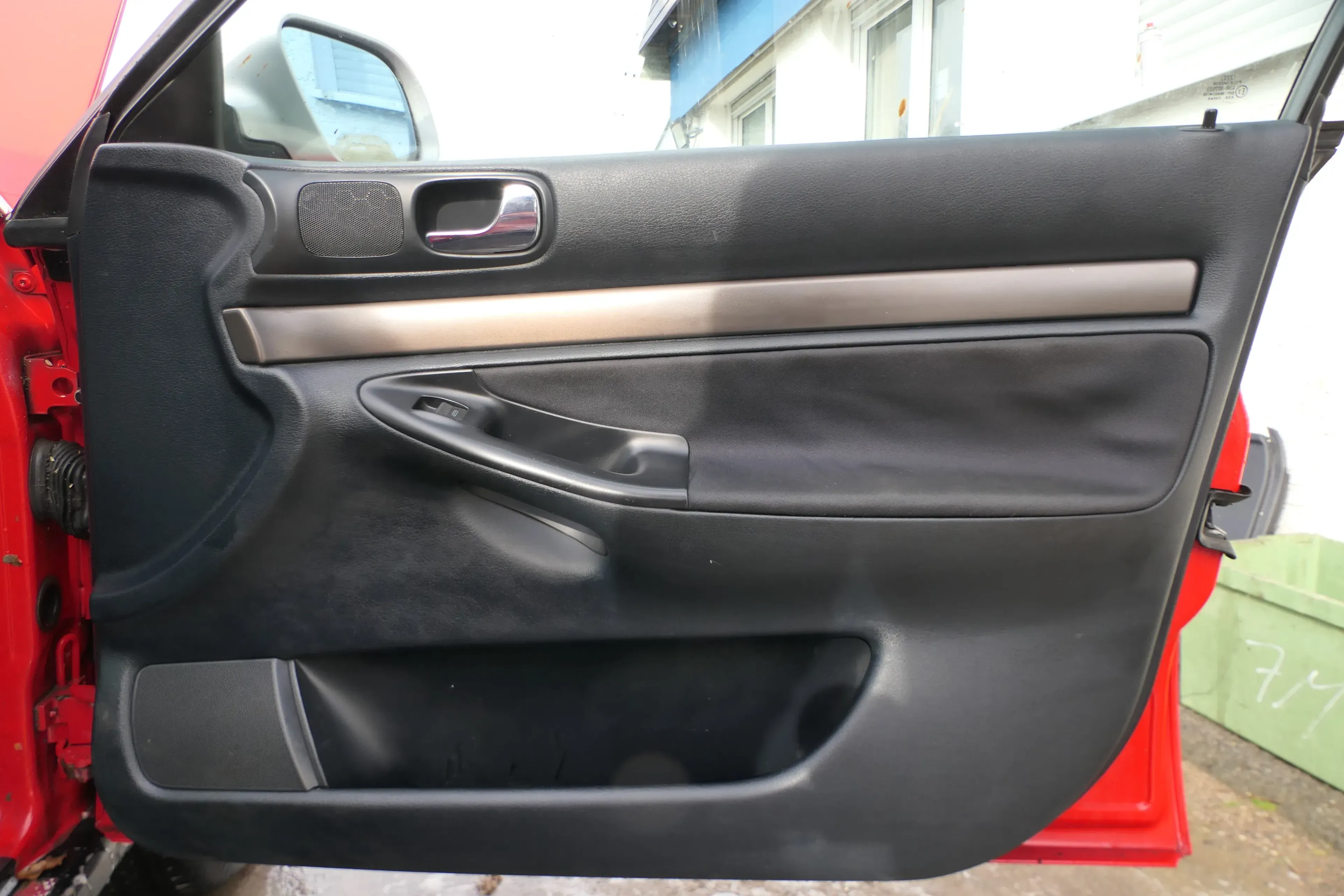 1x Audi A4 B5 Türverkleidung Verkleidung Tür vorne rechts - Bild 1