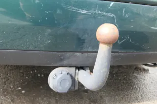 Golf 4 Bora Kombi Variant starr starre Anhängerkupplung + Kabelbaum - nachrüsten - Bild 1