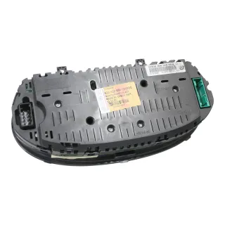 VW Polo 9N Tacho Tachometer Kombiinstrument 221.000km 6Q0920800M 1,4 TDI AMF BA - Bild 3