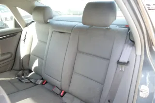 A4 B6 B7 8E Limousine Sitz Rückbank Rücksitzbank hinten umklappbar swing dunkelg - Bild 5