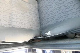 VW Polo 6N2 Seat Ibiza 6K Golf 3 Sitz vorne links Fahrersitz 2/3-Türer  XXL - Bild 2