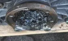 VW Passat 3B A4 A6 Flanschwelle Flansch an Getriebe TDI 1,6   012409343E - Bild 1