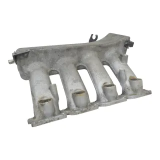 VW Golf 4 A3 Ansaugbrücke Ansaugkrümmer 1,8T AGU 06A133201FF /K - Bild 1