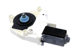 Sharan 7N Alhambra ektrischer Fensterheber Motor vorne LINKS 8K0959802A /B - Bild 1