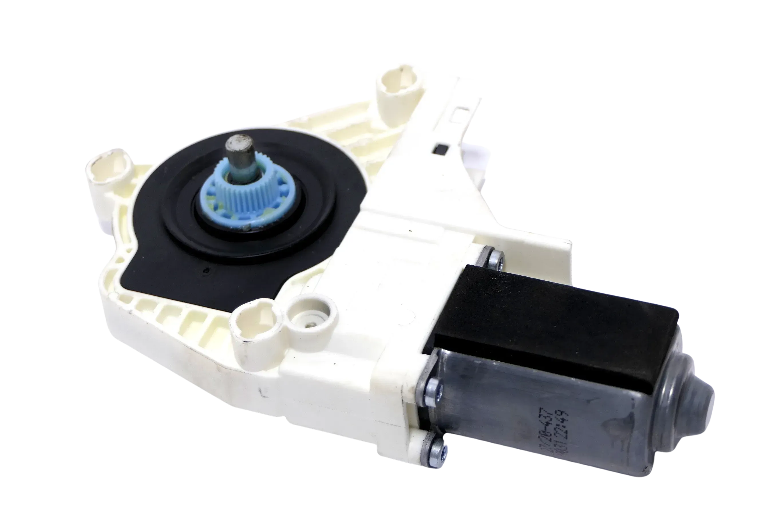 Sharan 7N Alhambra ektrischer Fensterheber Motor vorne LINKS 8K0959802A /B - Bild 1