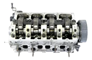 VW Golf 5 Caddy 2K Zylinderkopf Kopf 1.9 TDI 77kw 038103267AX BJB BRU BXF Motor - Bild 5