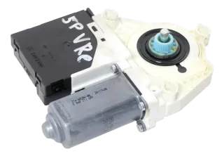 VW Touran Altea elektrischer Fensterheber Motor vorne rechts 1T0959702L Z1K - Bild 1