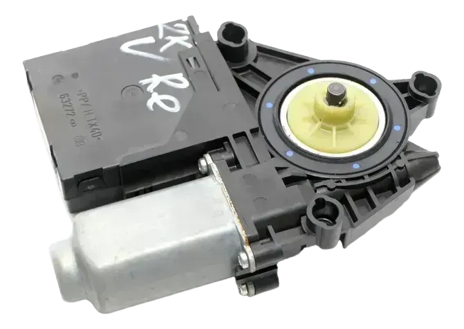 VW Touran Caddy 2k ektrischer Fensterheber Motor rechts 1T0959702S Z0F - Bild 1