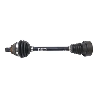 VW Golf 5 Antriebswelle links vorne Gelenkwelle 2,0 FSI 1K0407271AT 1K0407451CX - Bild 1