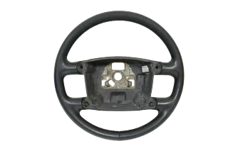 VW Touareg 7L Phaeton Lenkrad anthrazit 3D0419091S 7B4 - Bild 1