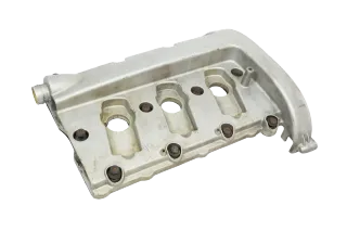 Audi A4 8E B6 4F Zylinderkopfhaube Ventildeckel 3,0 TDI 06C103472G rechts - Bild 2