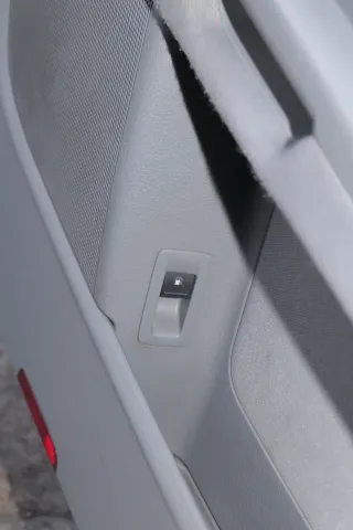 VW Golf Plus 5M 1x Türverkleidung Verkleidung Tür vorne links grau - Bild 2