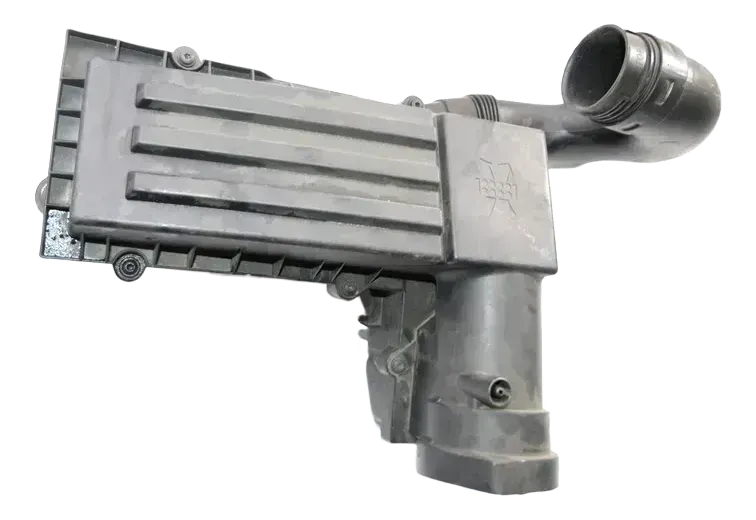 VW Golf 5 Touran Passat 3C Luftfilterkasten Deckel Luftfilter 3C0129607AS 2,0TDI - Bild 1