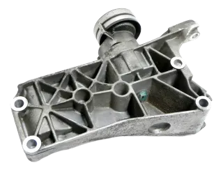 VW Polo 6N2 Halter Konsole Lichtmaschine Träger 032145167L 169M Klimaanlage - Bild 2