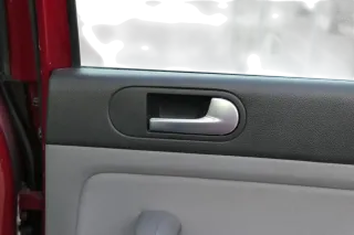1x Golf Plus 5M Türverkleidung Verkleidung Tür hinten rechts grau - Bild 3