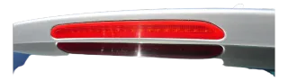 Passat 3C Kombi Variant dritte Bremsleuchte 3. Bremslicht Bremslampe 1K6945097B - Bild 1