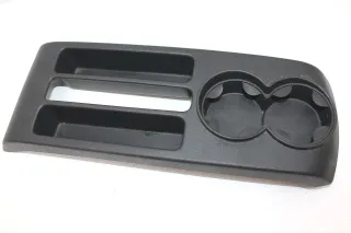 VW Polo 9N 9N3 Becherhalter Getränkehalter Dosenhalter Halter Getränke Abdeckung - Bild 1