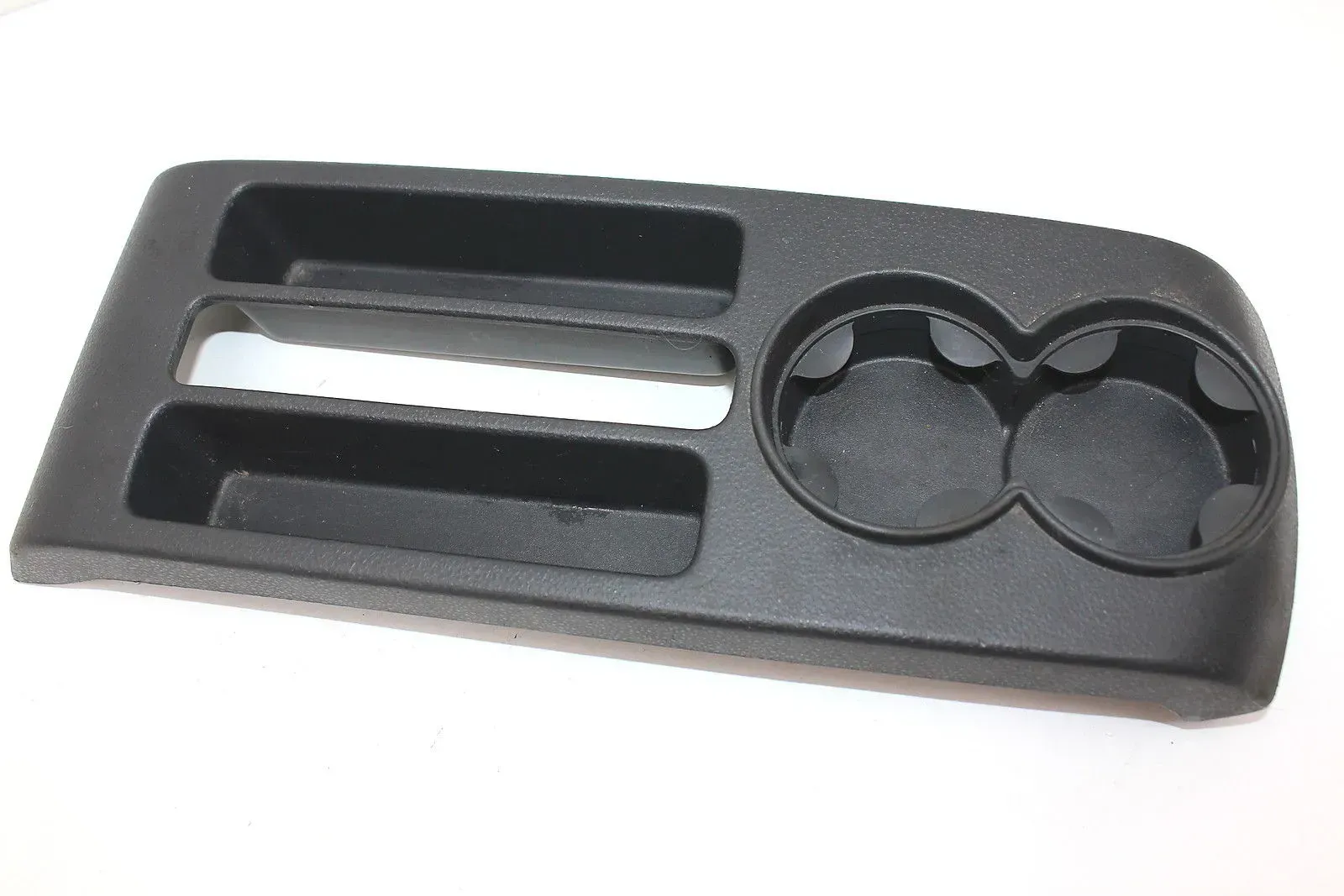 VW Polo 9N 9N3 Becherhalter Getränkehalter Dosenhalter Halter Getränke Abdeckung - Bild 1