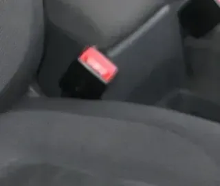 VW Tiguan Sharan Gurtschloß Schloß Gurt 5N0857756K vorne rechts Beifahrersitz Si - Bild 2