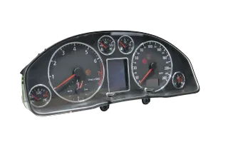 Audi A6 4B Tacho Tachometer Kombiinstrument 314.700km 4B0919880H - Bild 2