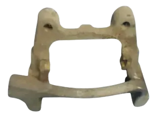 Passat 3C B7 Bremssattelhalter Bremsträger hinten rechts Halter Sattel - Bild 1