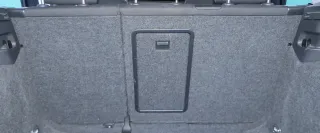 Golf 6 5K Sitz Sitze hinten Rückbank Rücksitzbank 3 Punkt Gurt Lehne Alcantara - Bild 5