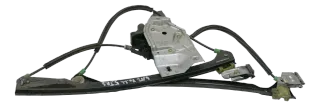 VW Polo 6N2 elektrischer Fensterheber Motor links vorne 4/5-Türer - Bild 1