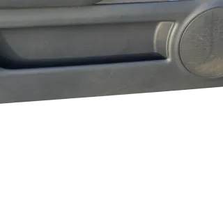 A4 8H Cabrio 8E B6 B7 1x Türverkleidung Verkleidung Tür vorne links Leder Perla - Bild 4
