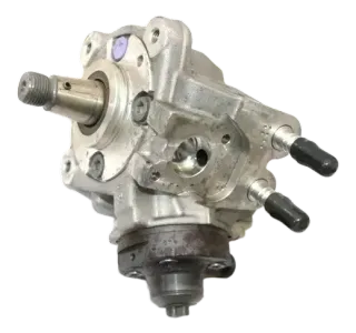 VW Tiguan 5N Caddy Hochdruckpumpe 03L130755A/ R 2.0 TDI CAGA CAGB CAHB CAHA - Bild 3